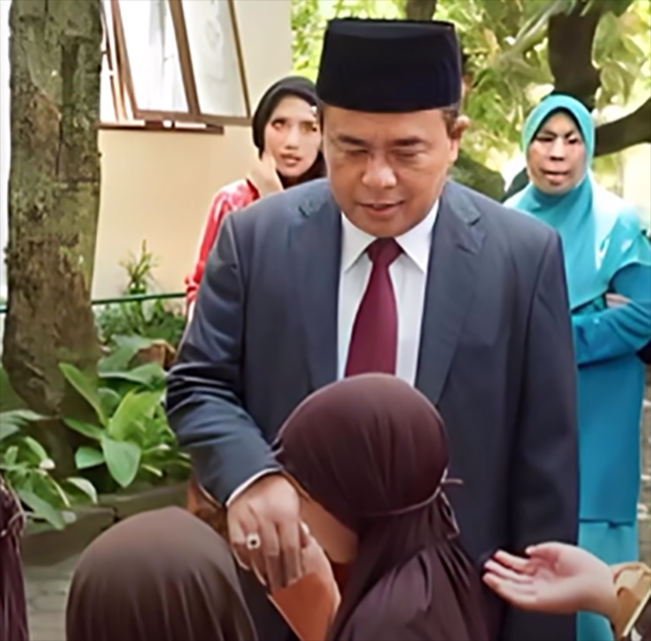 Ade Komarudin saat masih aktif berkiprah di DPR RI/Foto: Instagram Putri Komarudin